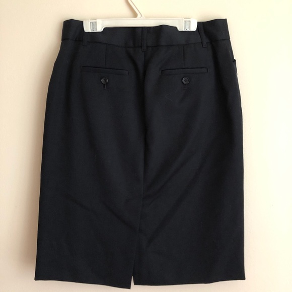 J. Crew Suit Skirt - Picture 2 of 3